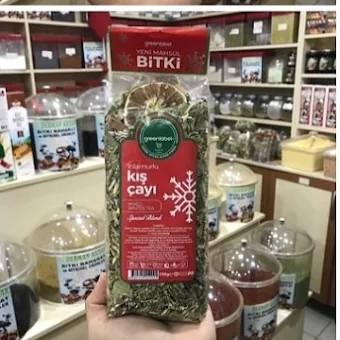 Kış çayı, bitkisel karışım