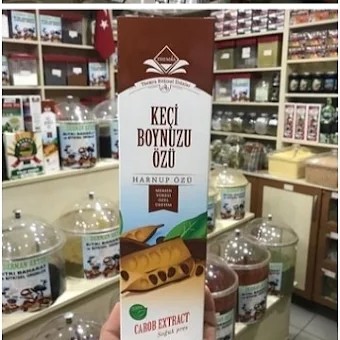 Keçi Boynuzu Özü